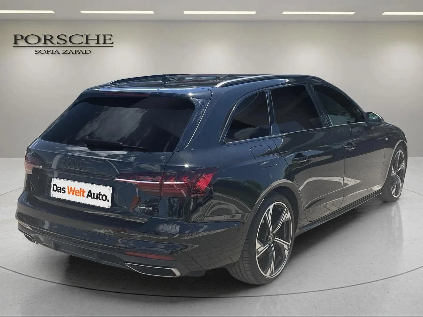 Audi A4, снимка 4 - Автомобили и джипове - 54773713