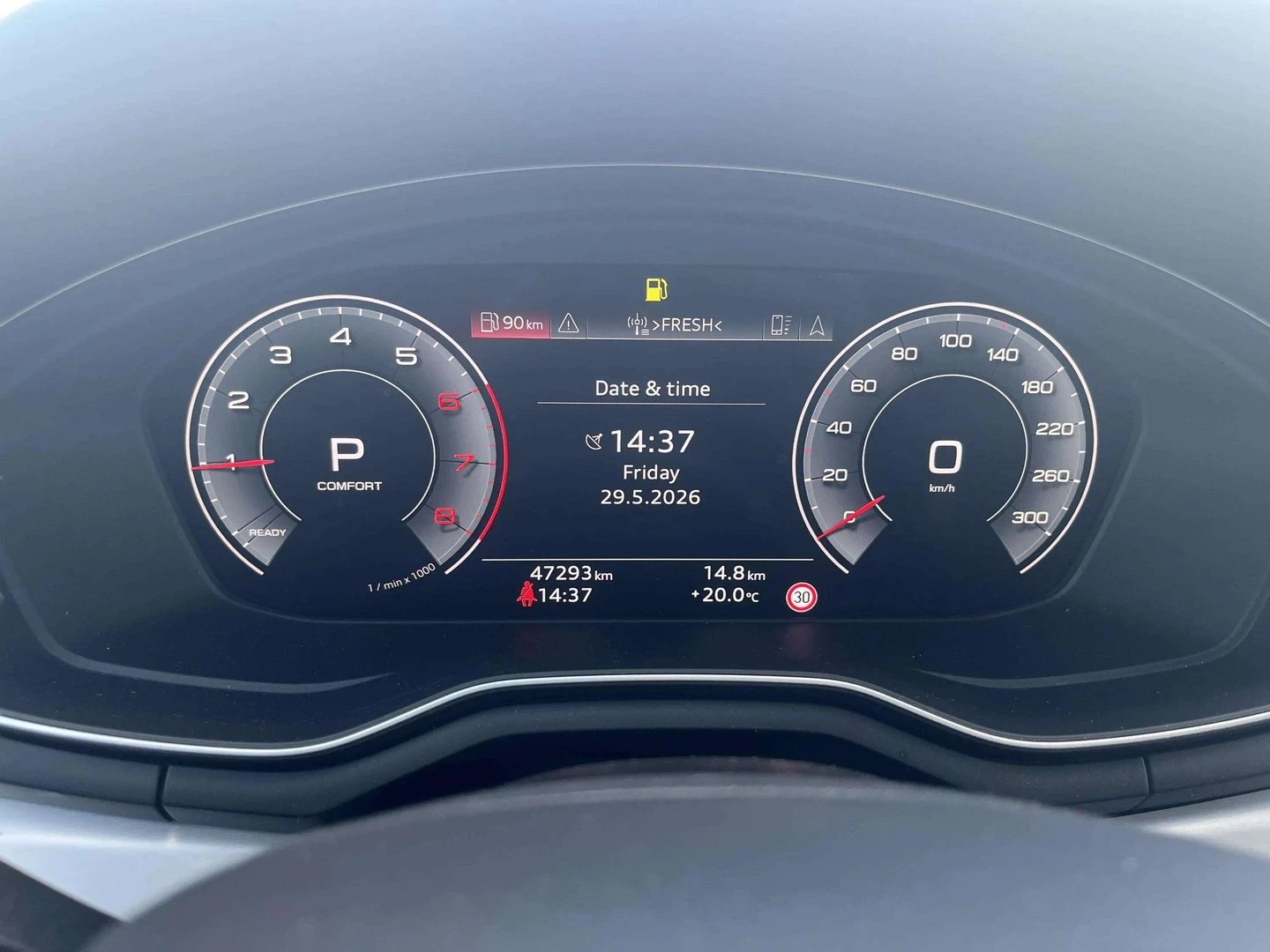 Audi A4, снимка 12 - Автомобили и джипове - 54773713