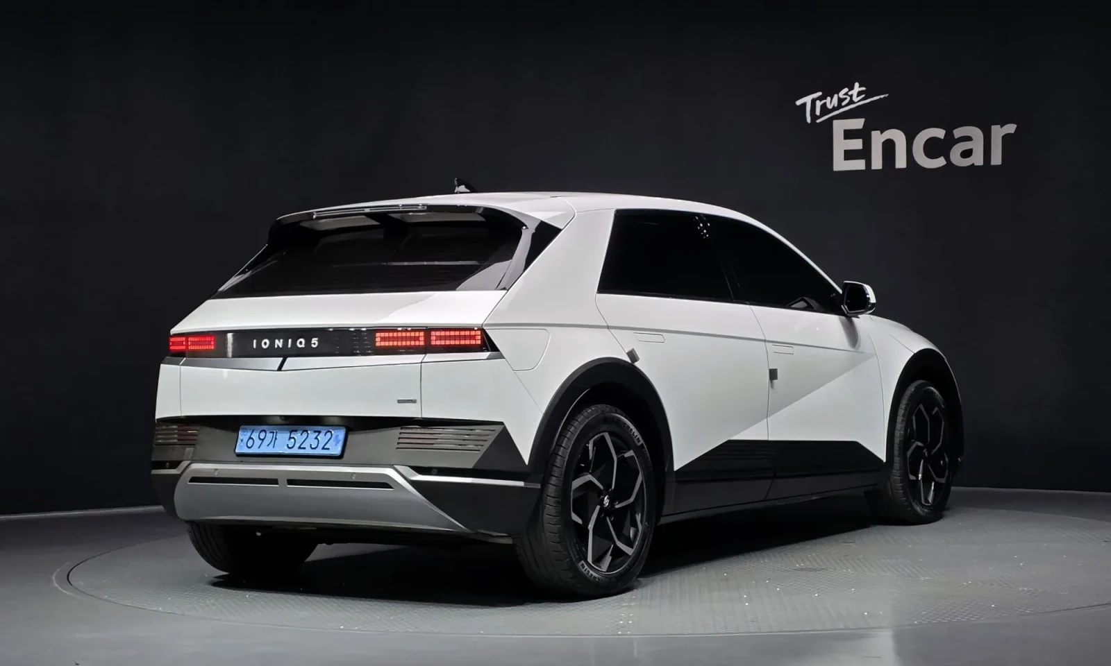 Hyundai Ioniq 5, снимка 2 - Автомобили и джипове - 54768050