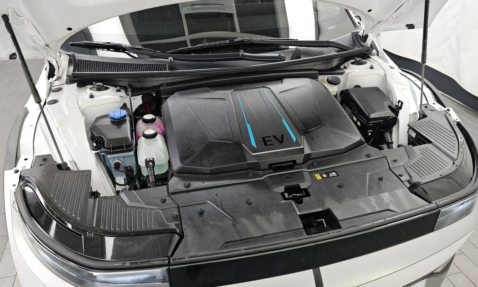 Hyundai Ioniq 5, снимка 6 - Автомобили и джипове - 54768050