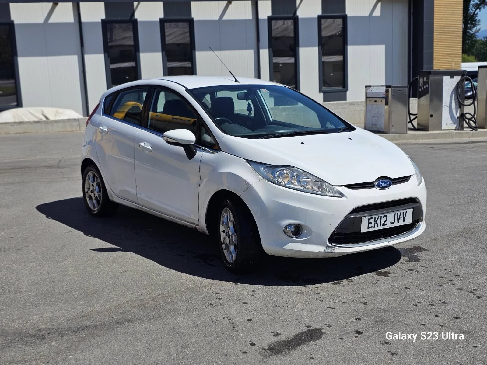 Ford Fiesta, снимка 5 - Автомобили и джипове - 54782179