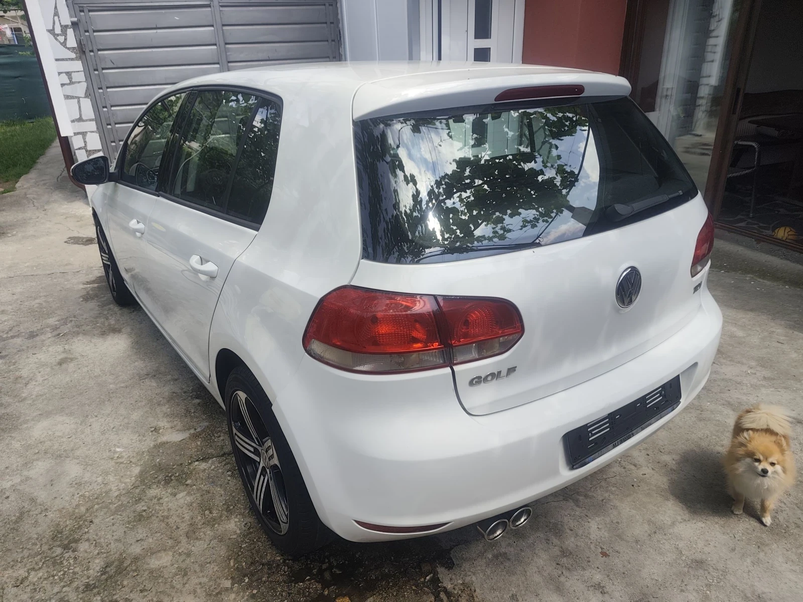 VW Golf 1.6 TDI | Mobile.bg � ����������� 4