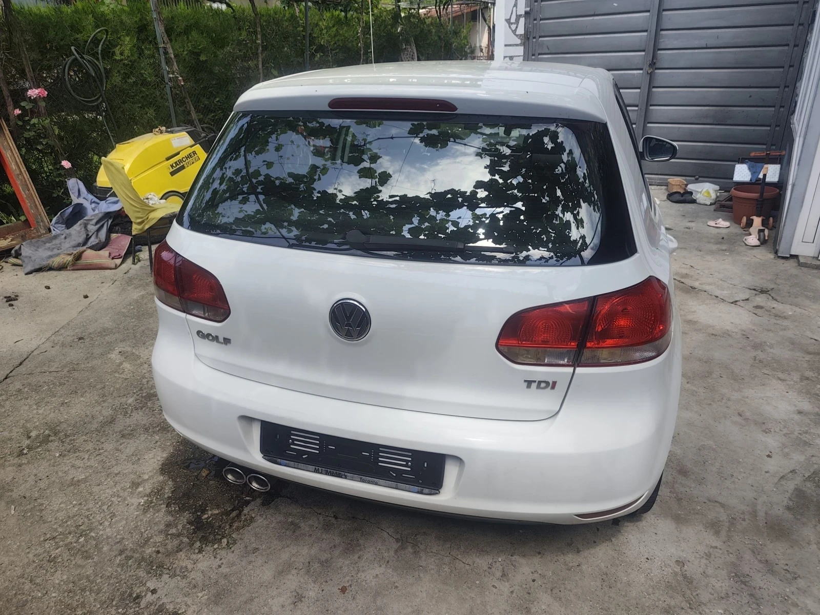 VW Golf 1.6 TDI | Mobile.bg � ����������� 6