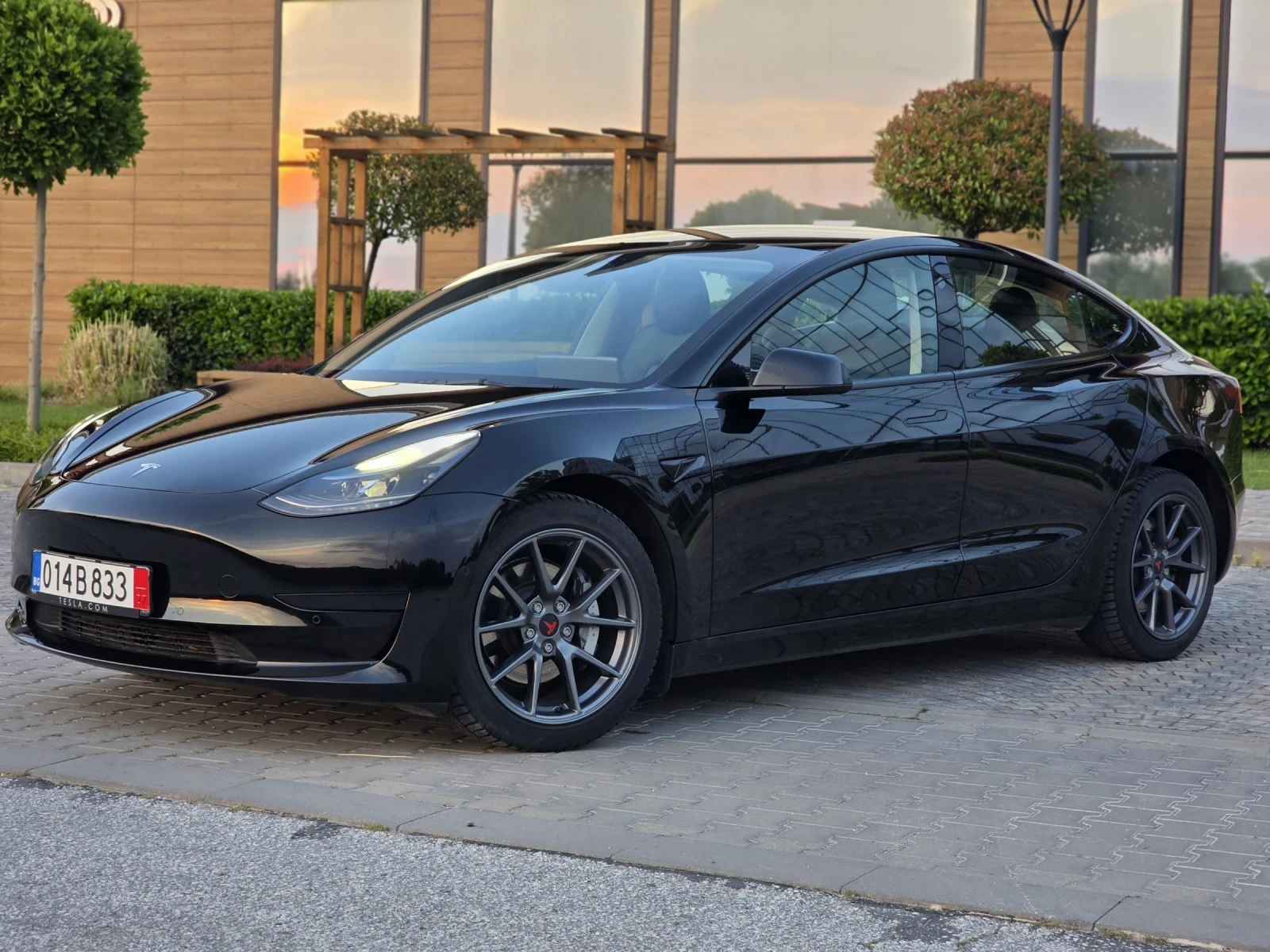Tesla Model 3 LFPbattery 52000km GERMANY НАЛИЧНА
