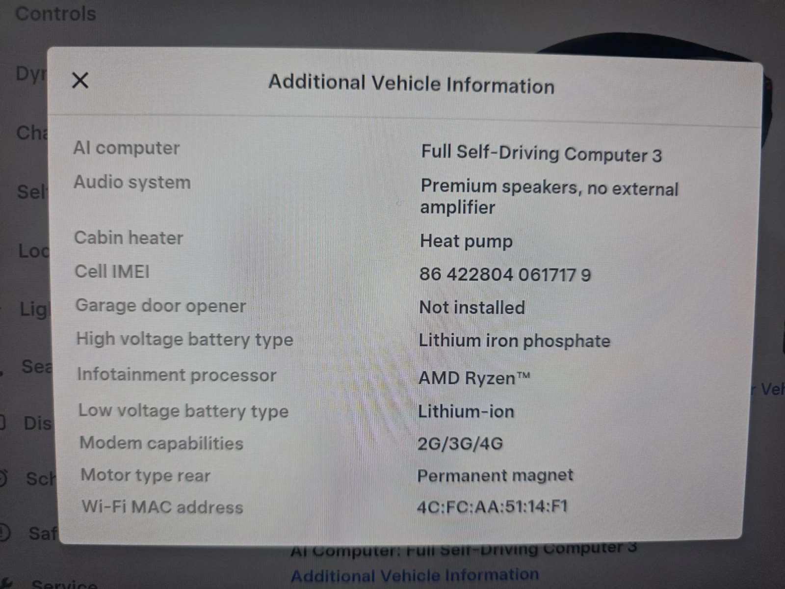 Tesla Model 3 LFPbattery 52000km GERMANY НАЛИЧНА, снимка 15 - Автомобили и джипове - 54794978
