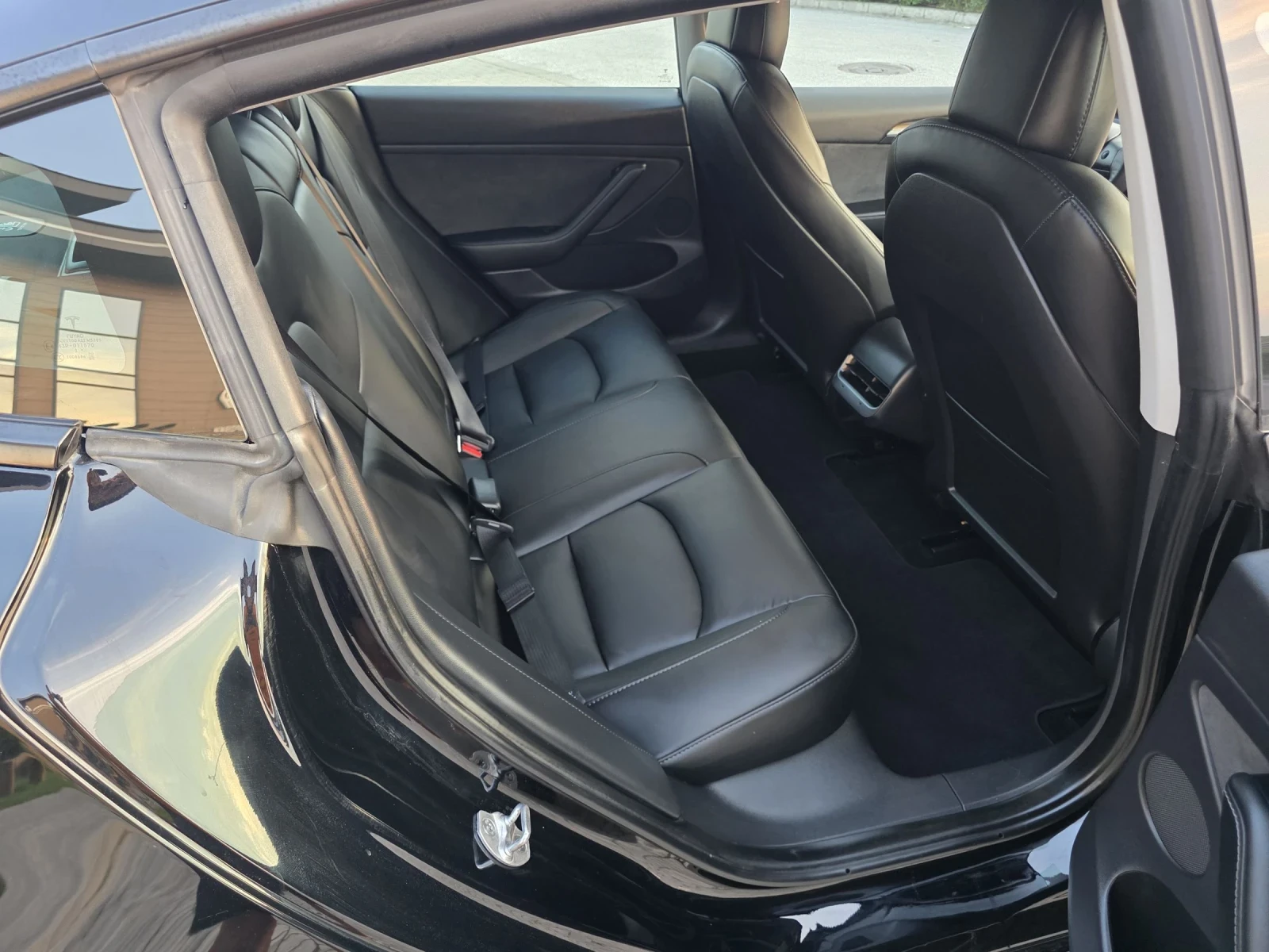 Tesla Model 3 LFPbattery 52000km GERMANY НАЛИЧНА, снимка 10 - Автомобили и джипове - 54794978