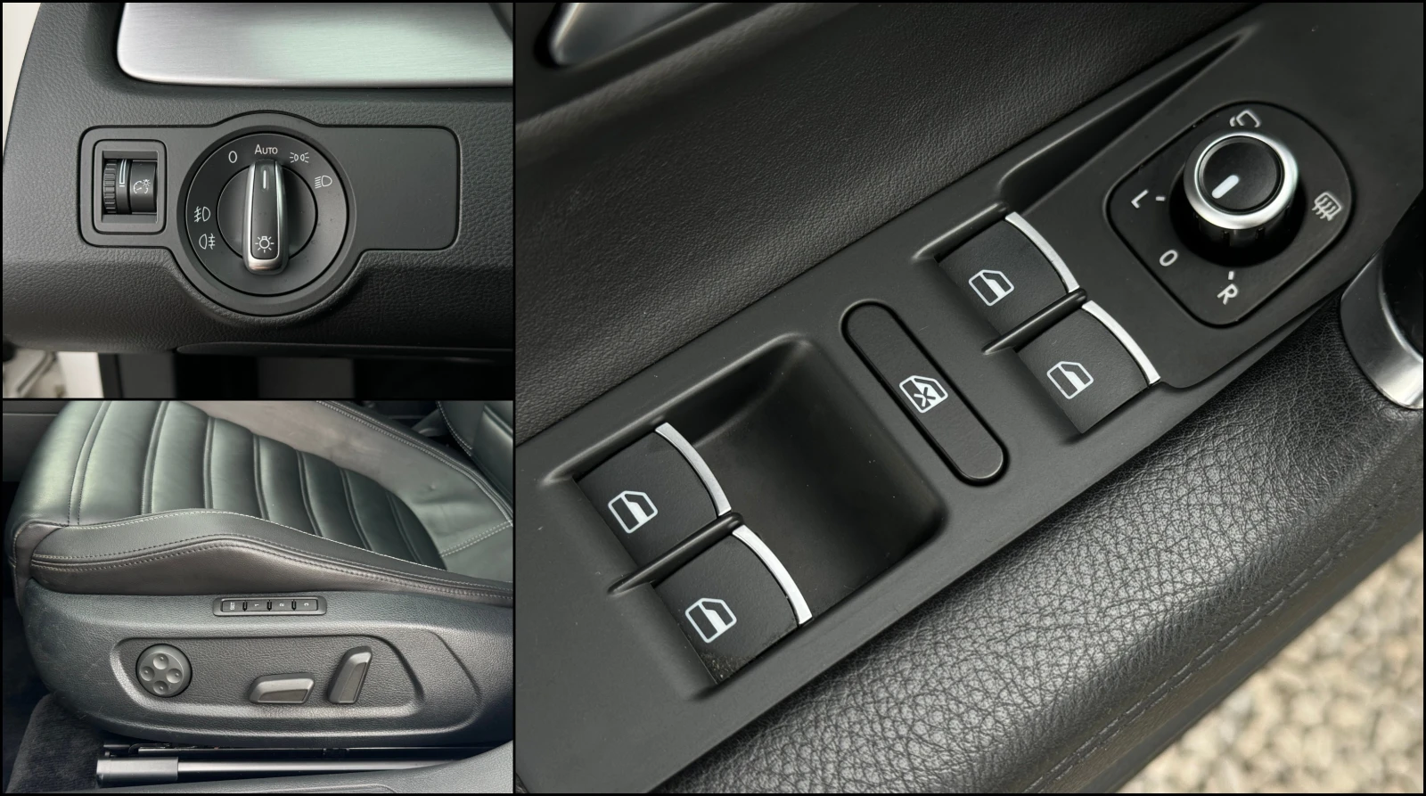 VW CC 2.0TDI BlueMotion ! R Line ! Facelift !, снимка 13 - Автомобили и джипове - 54824045