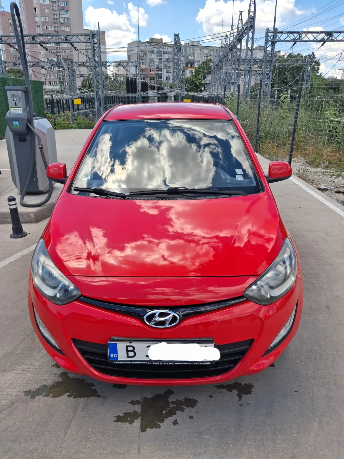 Hyundai Ix20 1.2