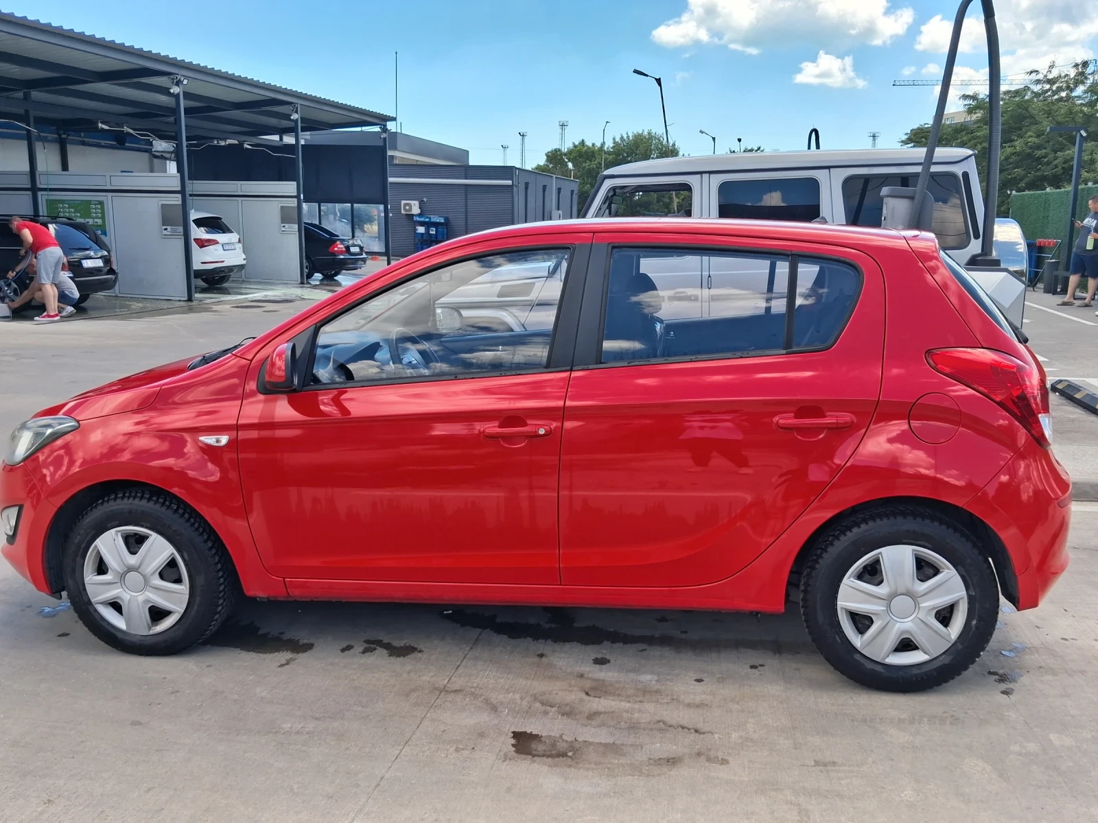 Hyundai Ix20 1.2, снимка 3 - Автомобили и джипове - 54901716