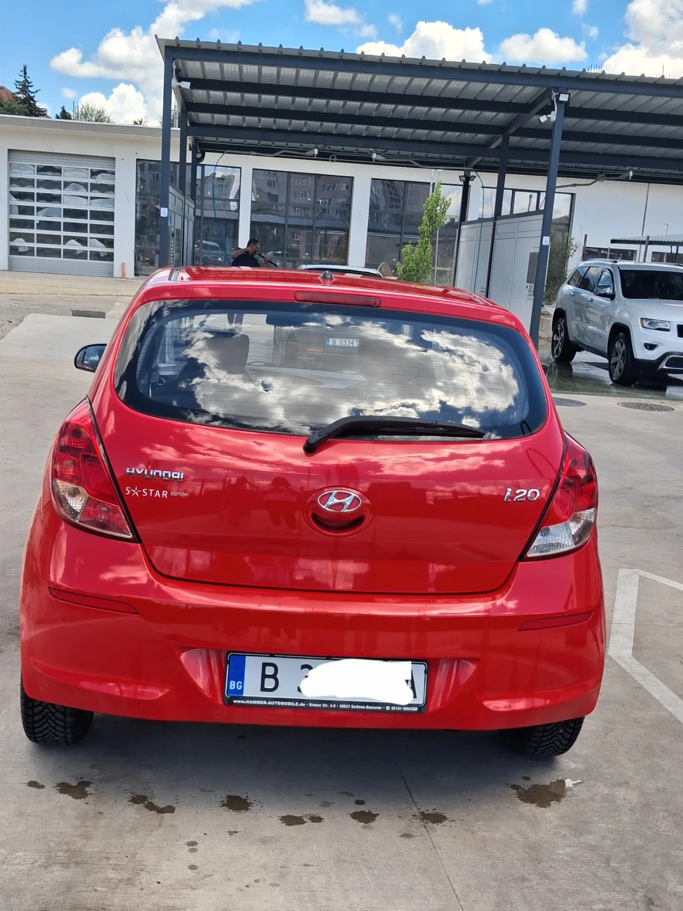 Hyundai Ix20 1.2, снимка 2 - Автомобили и джипове - 54901716