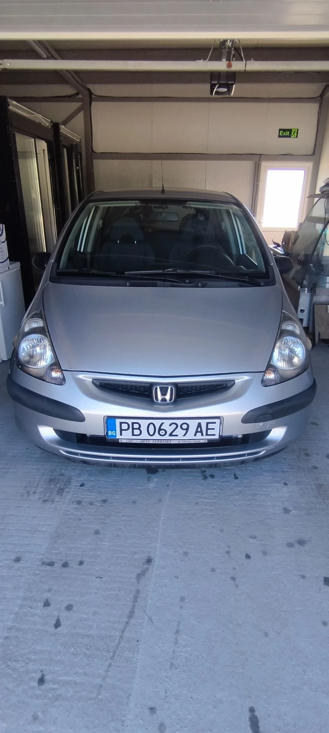 Honda Jazz, снимка 2 - Автомобили и джипове - 55537017