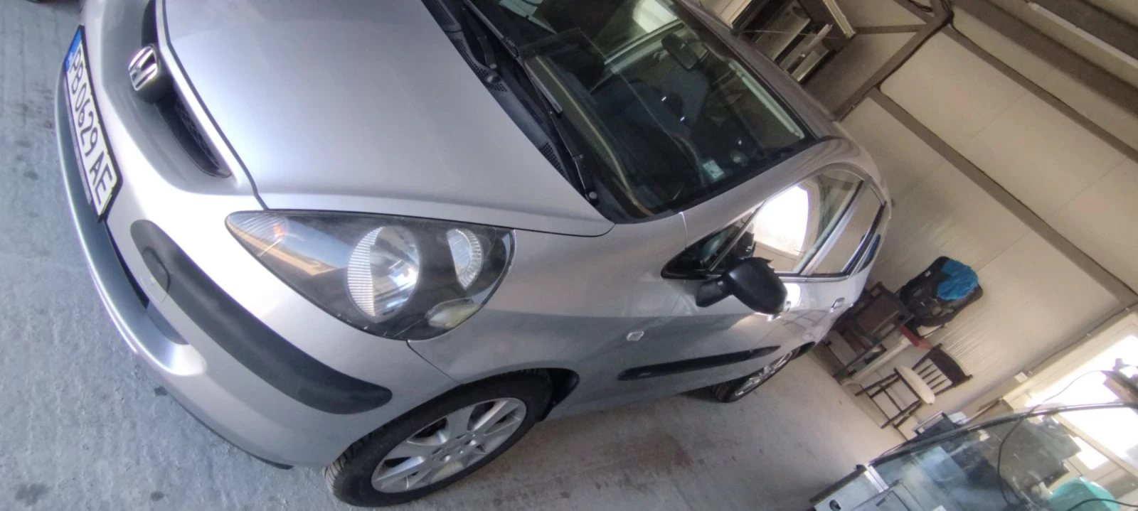 Honda Jazz, снимка 4 - Автомобили и джипове - 55537017
