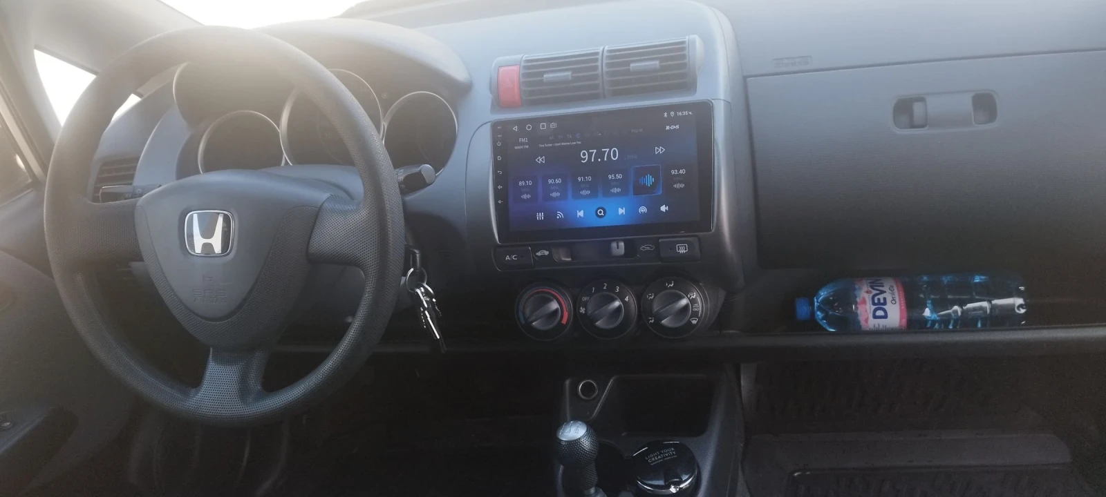 Honda Jazz