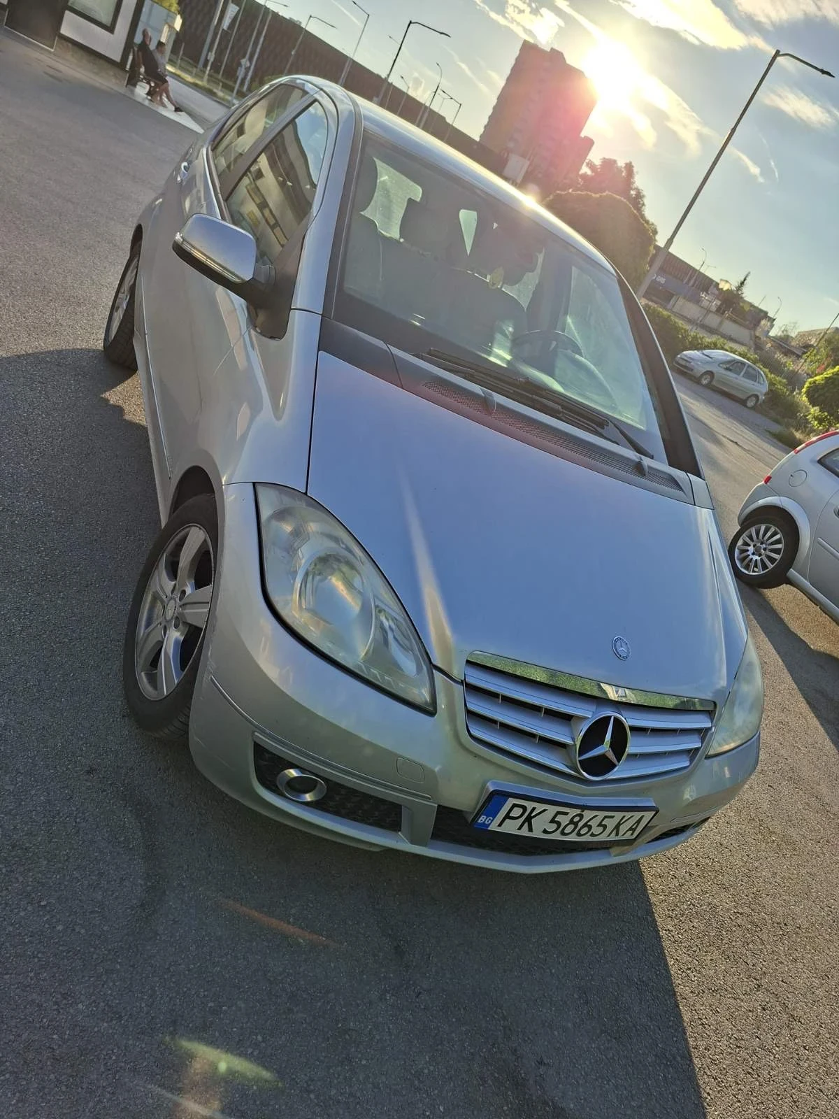 Mercedes-Benz A 180, снимка 6 - Автомобили и джипове - 55064011