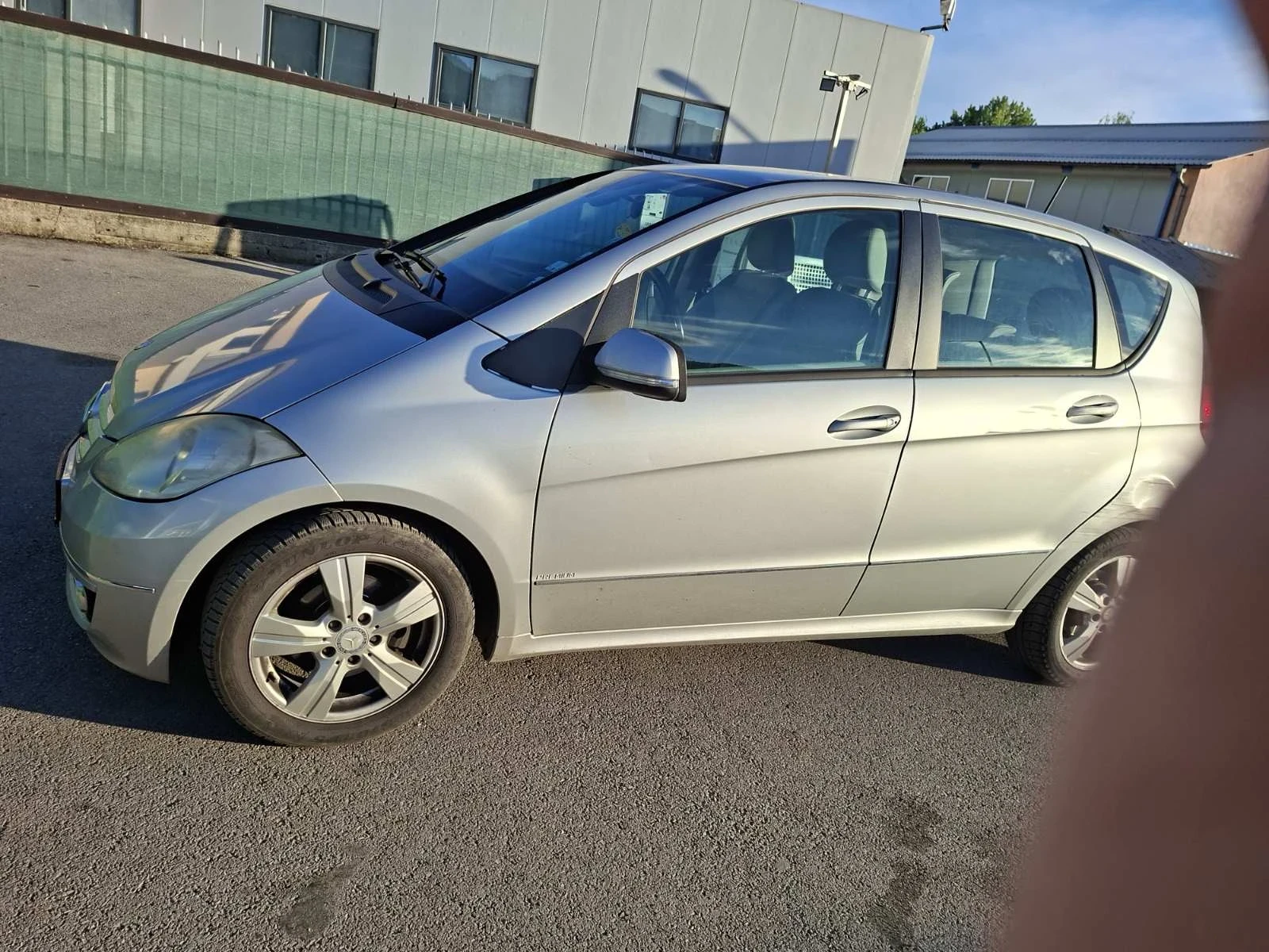 Mercedes-Benz A 180, снимка 3 - Автомобили и джипове - 55064011
