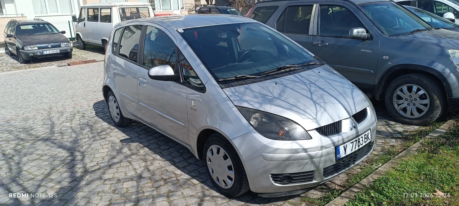 Mitsubishi Colt, снимка 3 - Автомобили и джипове - 55102777