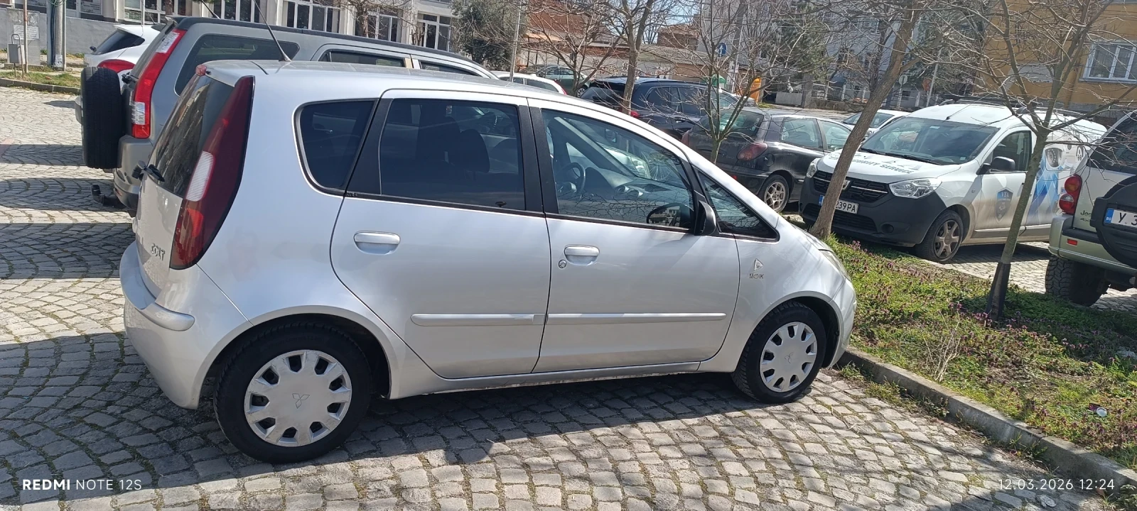 Mitsubishi Colt, снимка 4 - Автомобили и джипове - 55102777