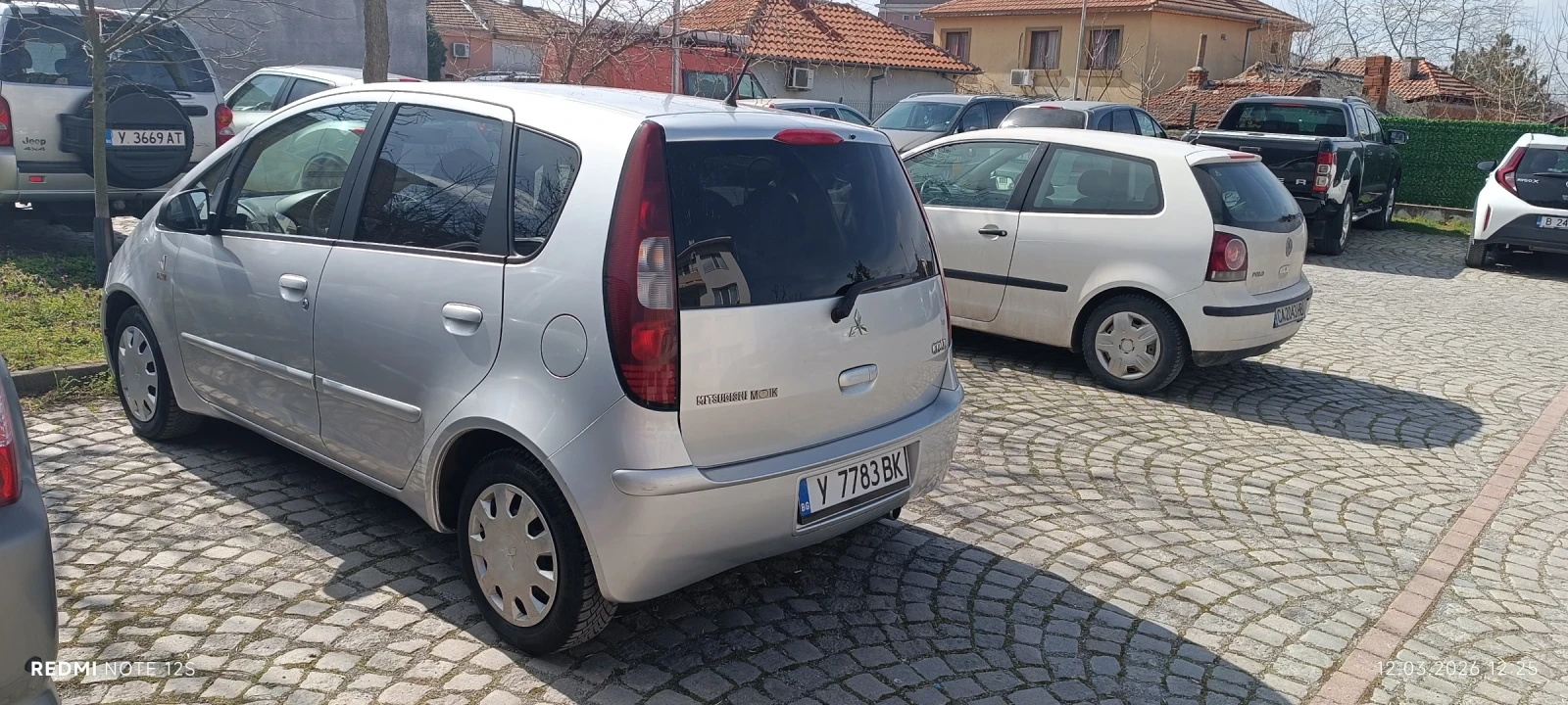 Mitsubishi Colt, снимка 5 - Автомобили и джипове - 55102777