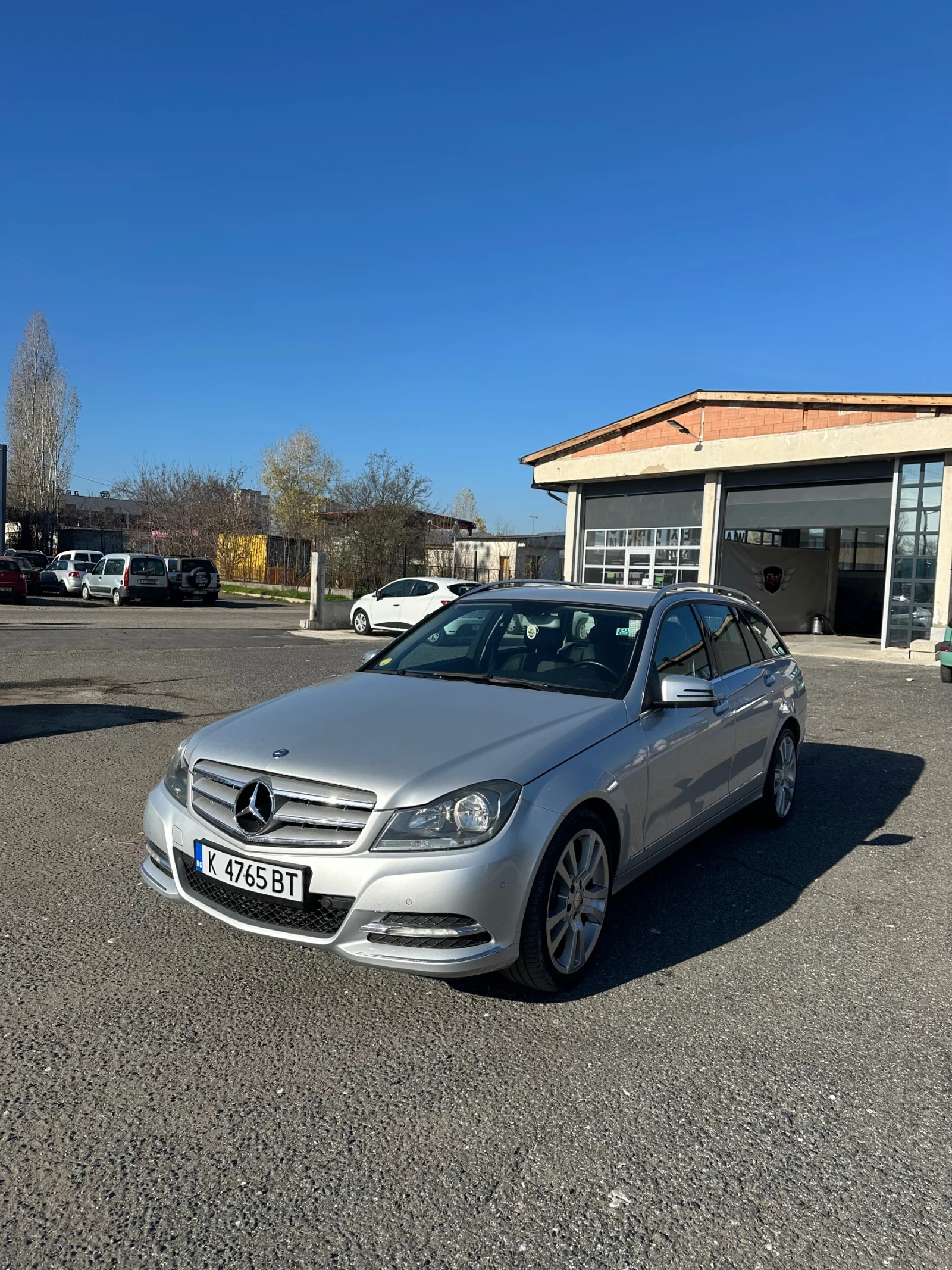 Mercedes-Benz C 220 Avantgarde
