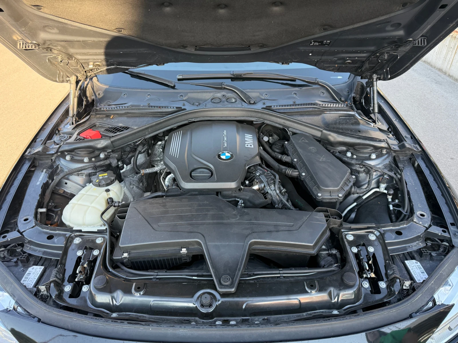 BMW 320 D B47 / FULL LED / AUTOMATIC / FACE, снимка 14 - Автомобили и джипове - 55247206