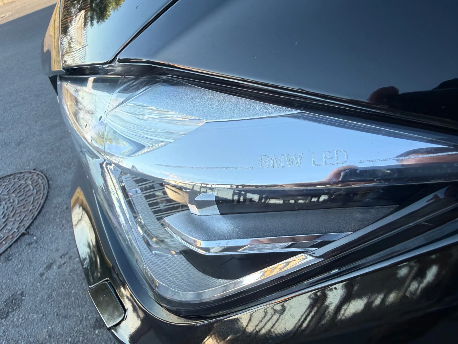 BMW 320 D B47 / FULL LED / AUTOMATIC / FACE, снимка 6 - Автомобили и джипове - 55247206