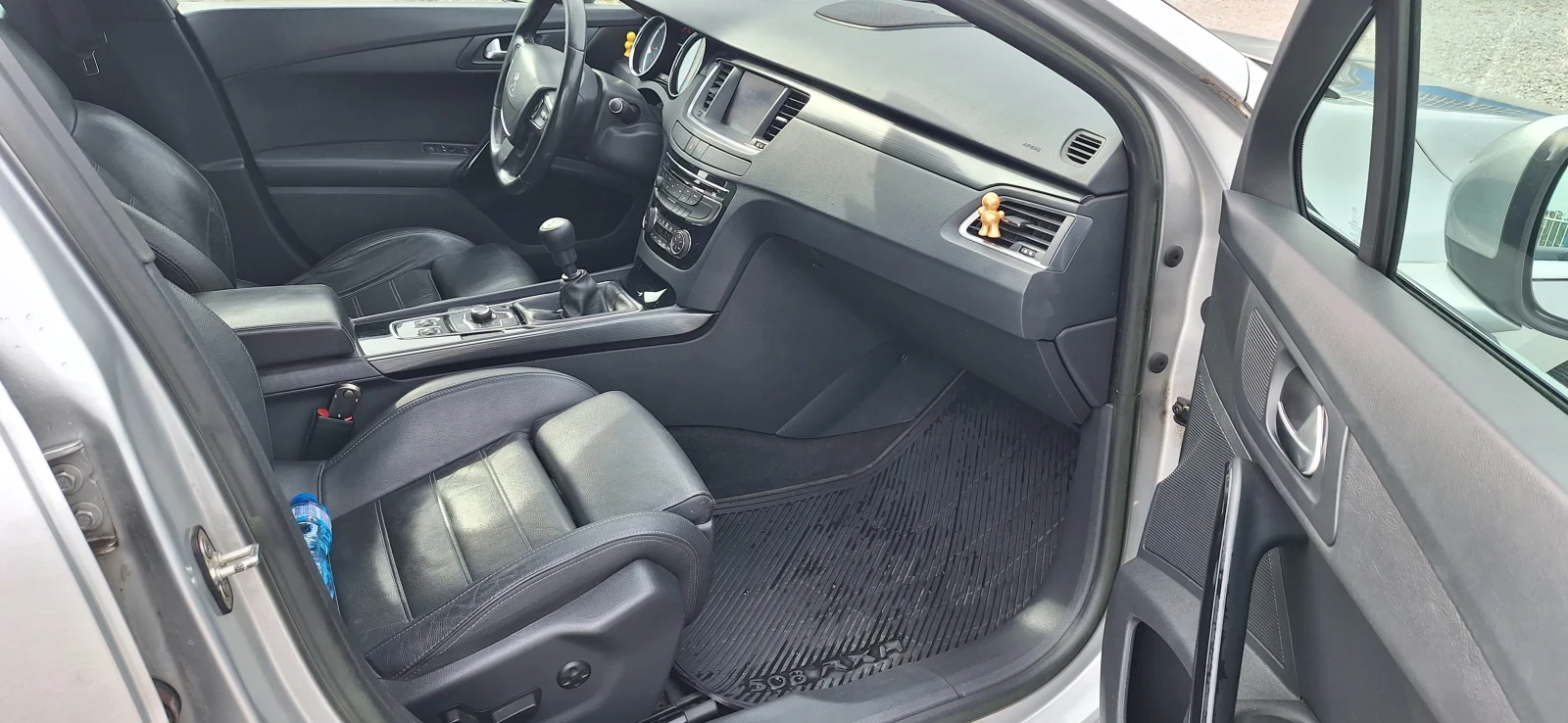 Peugeot 508 2.0hdi, снимка 11 - Автомобили и джипове - 55267893