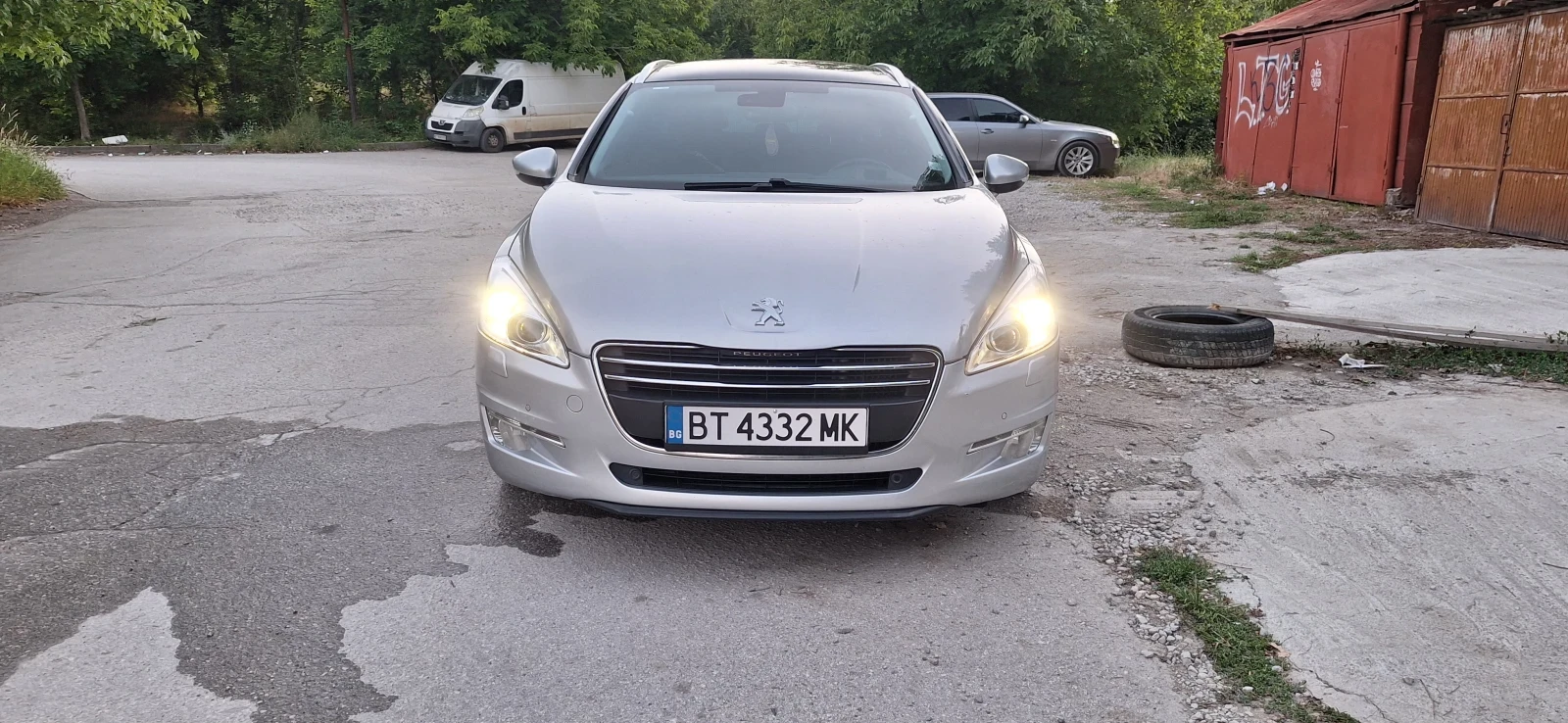 Peugeot 508 2.0hdi