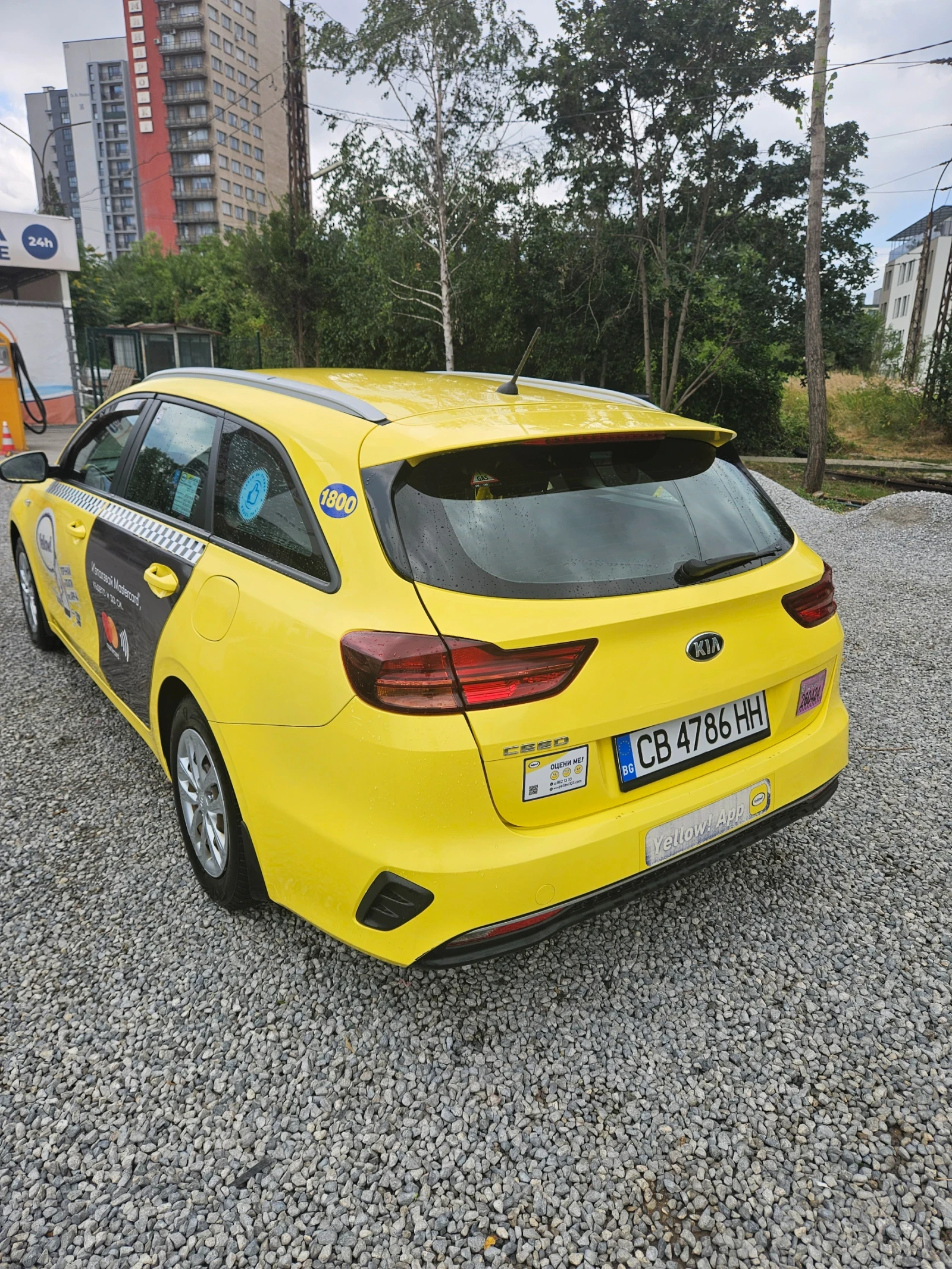 Kia Ceed, снимка 4 - Автомобили и джипове - 55377401