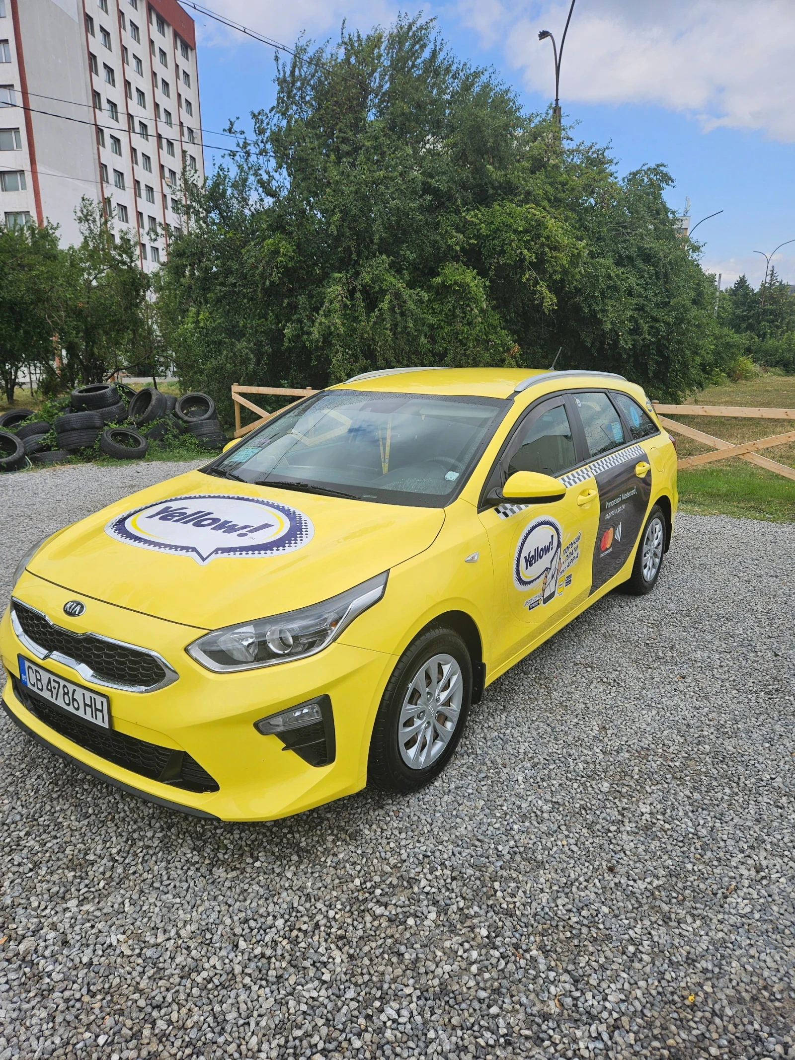 Kia Ceed