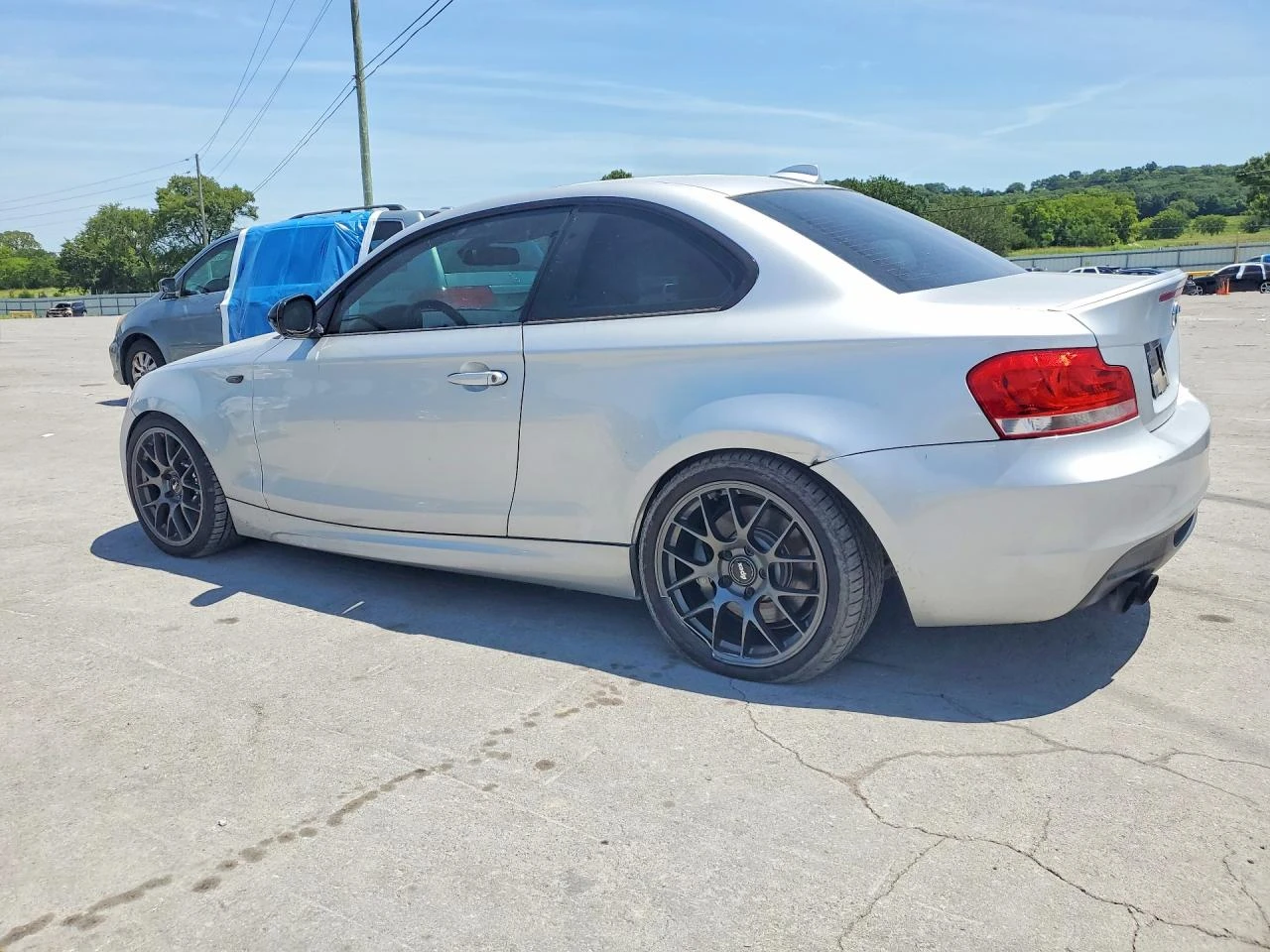 BMW 135 DCT* КОЖА* ПОДГРЕВ* ШИБИДАХ* APEX* , снимка 3 - Автомобили и джипове - 55541734