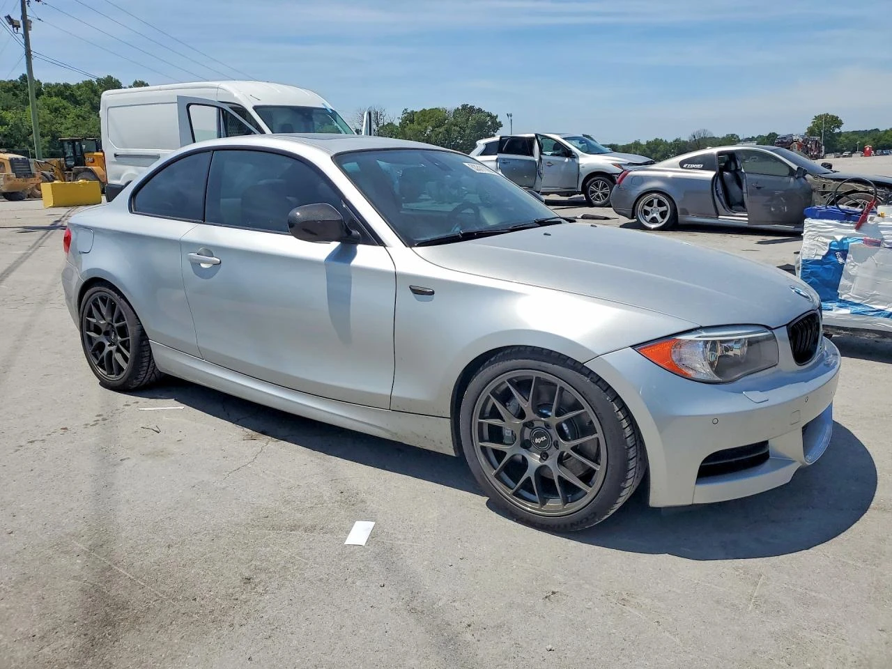 BMW 135 DCT* КОЖА* ПОДГРЕВ* ШИБИДАХ* APEX* 