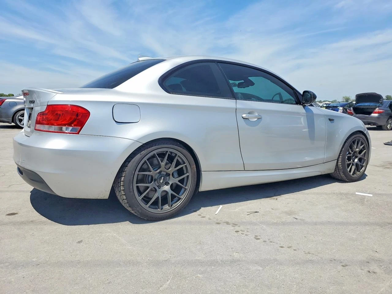 BMW 135 DCT* КОЖА* ПОДГРЕВ* ШИБИДАХ* APEX* , снимка 4 - Автомобили и джипове - 55541734