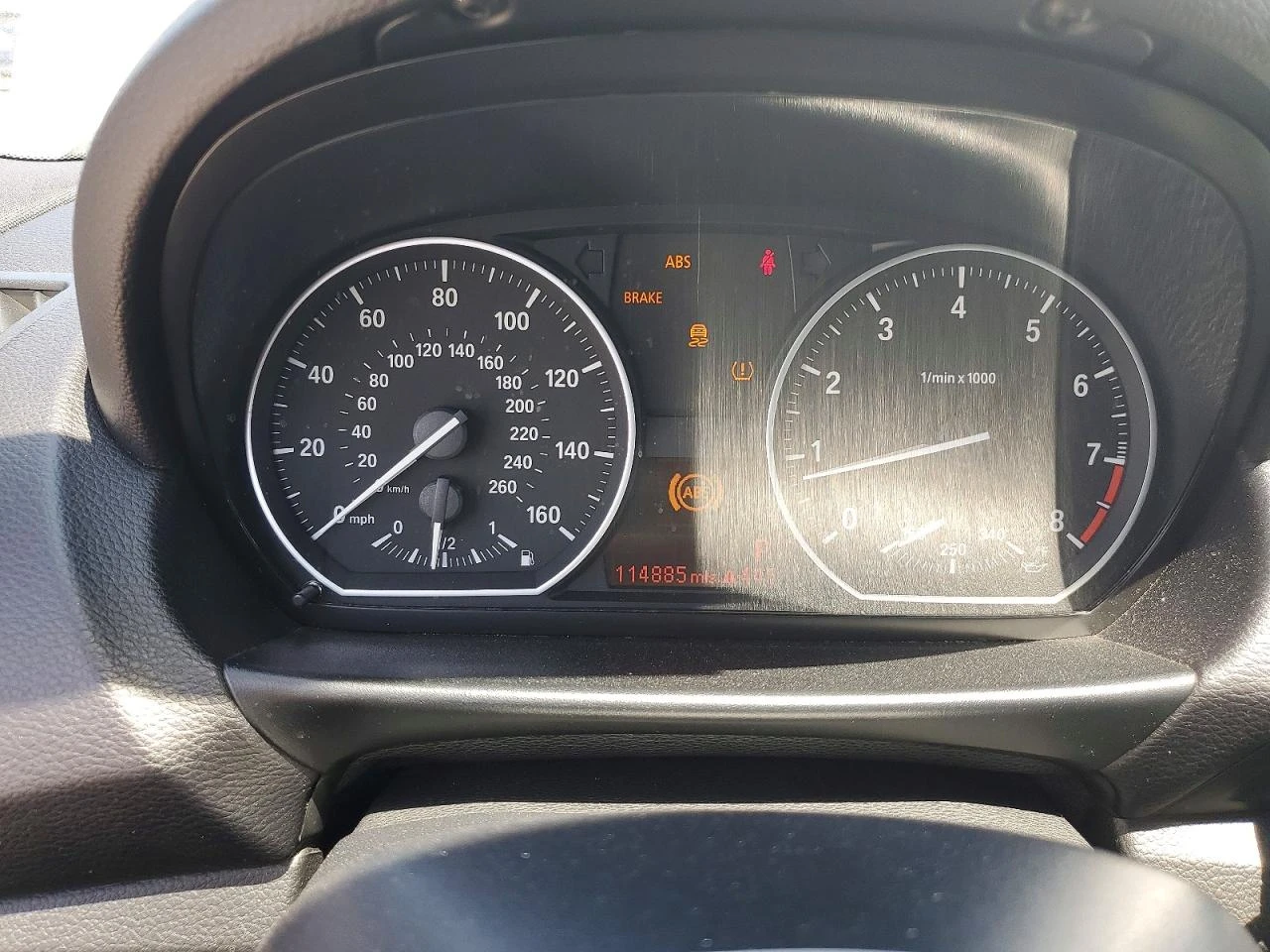 BMW 135 DCT* КОЖА* ПОДГРЕВ* ШИБИДАХ* APEX* , снимка 9 - Автомобили и джипове - 55541734