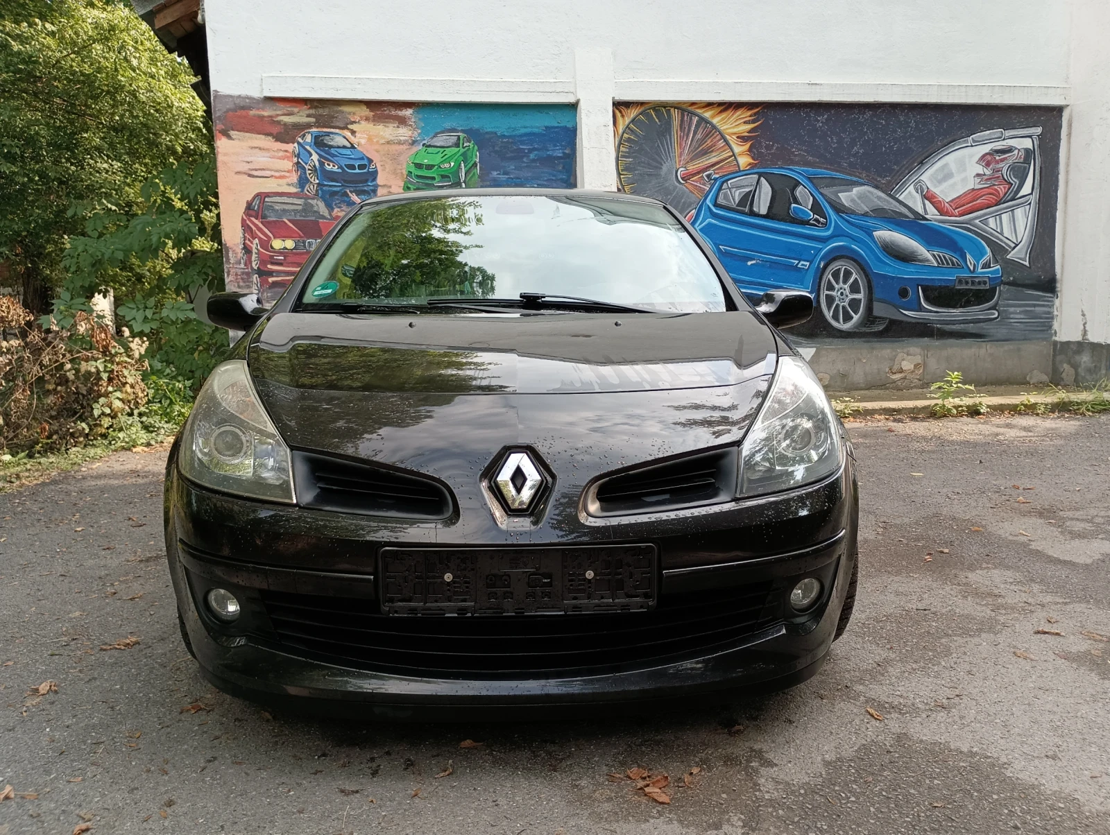 Renault Clio 1.6i Газ, снимка 3 - Автомобили и джипове - 55566306