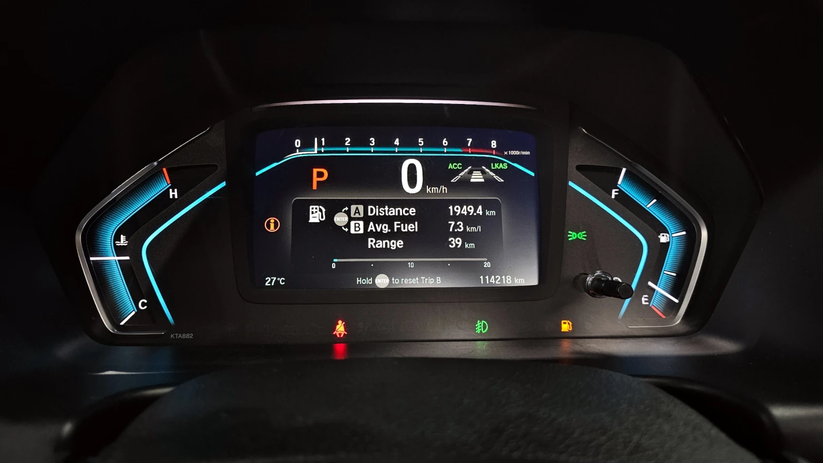 Honda Odyssey 3.5* ЕЛ. БАГАЖНИК* ЛЮК* ПОДГРЕВ ВОЛАН* КРАЙНА ЦЕНА, снимка 8 - Автомобили и джипове - 55594273