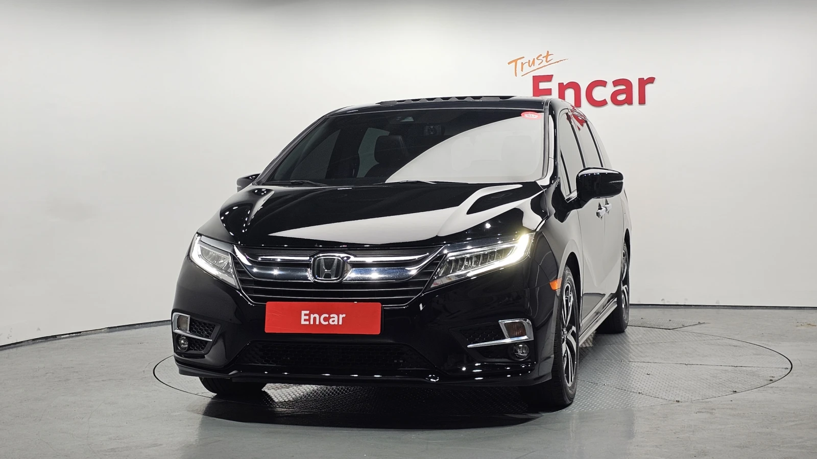 Honda Odyssey 3.5* ЕЛ. БАГАЖНИК* ЛЮК* ПОДГРЕВ ВОЛАН* КРАЙНА ЦЕНА, снимка 3 - Автомобили и джипове - 55594273