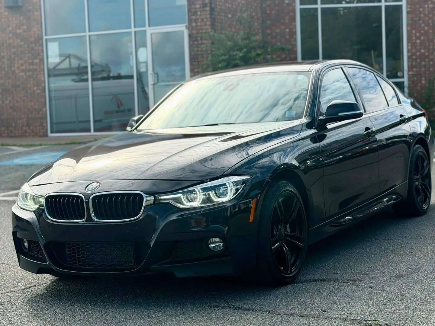 BMW 340 HUD| PANO| HAR/KAR| NAVI| 