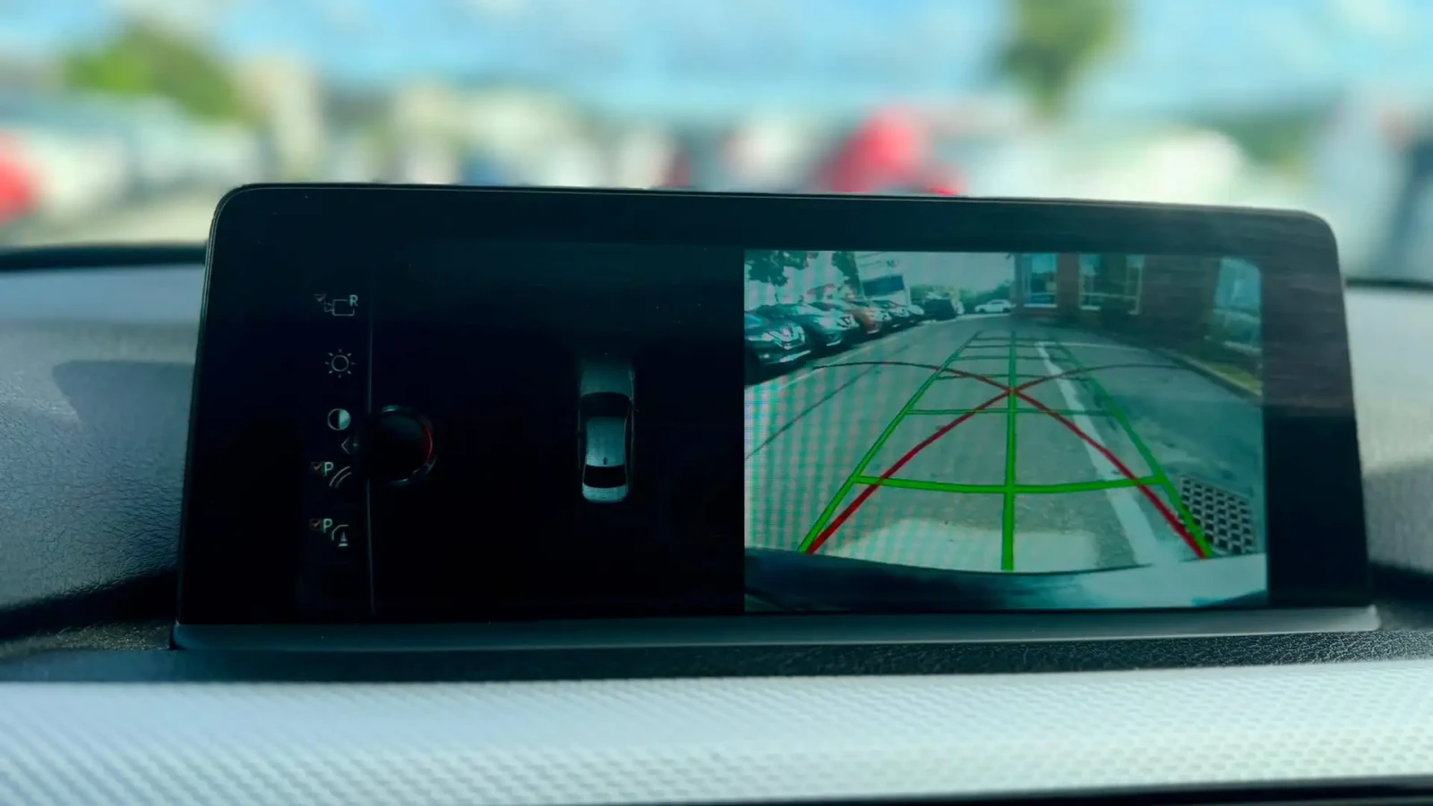 BMW 340 HUD| PANO| HAR/KAR| NAVI| , снимка 16 - Автомобили и джипове - 55800669