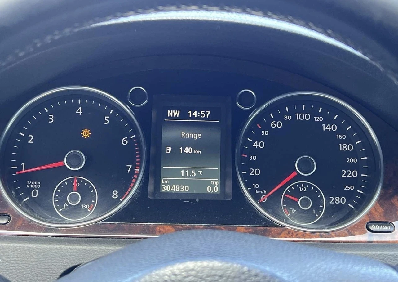 VW CC CC, снимка 14 - Автомобили и джипове - 55954080