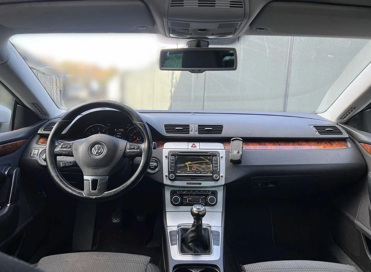 VW CC CC, снимка 10 - Автомобили и джипове - 55954080