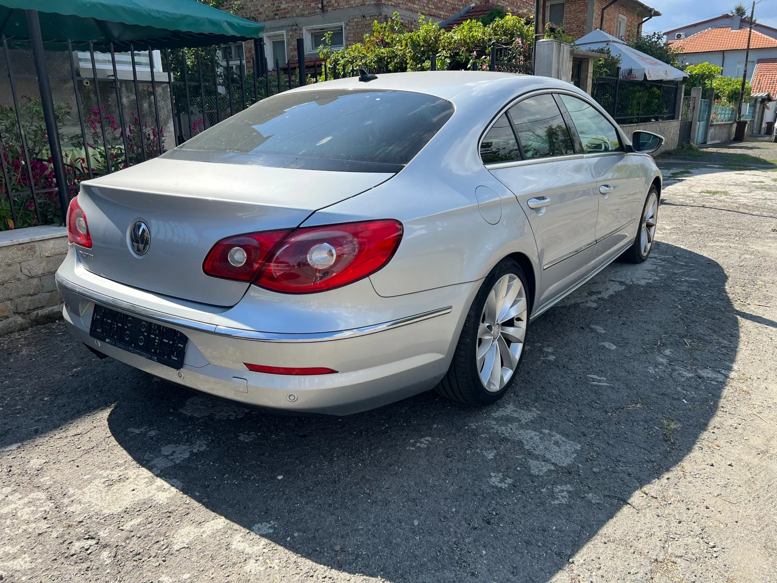 VW CC CC, снимка 3 - Автомобили и джипове - 55954080