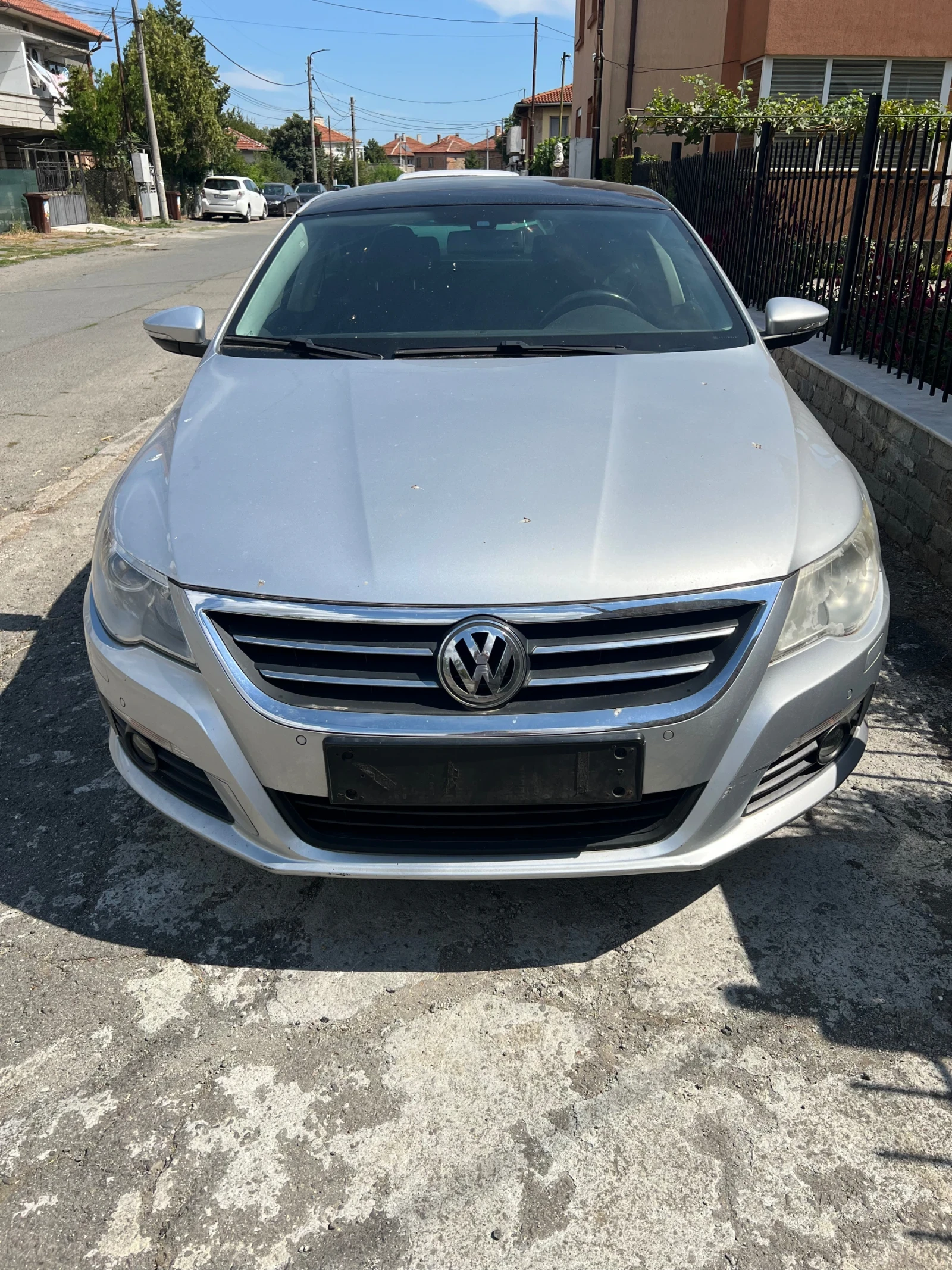 VW CC CC