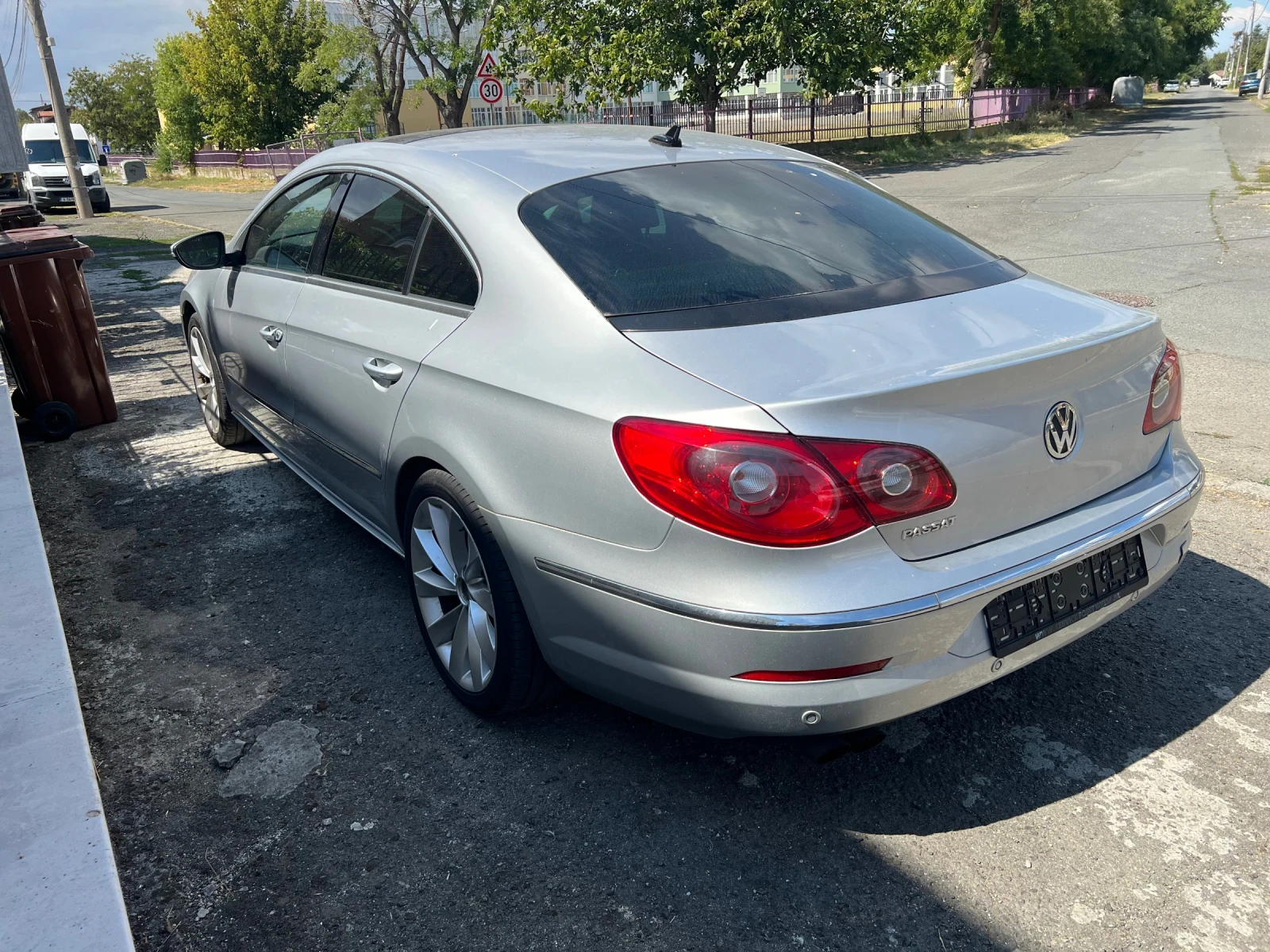 VW CC CC, снимка 2 - Автомобили и джипове - 55954080