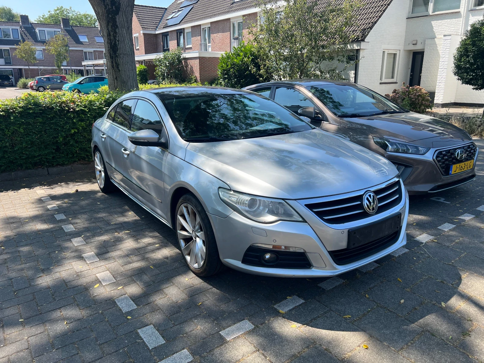 VW CC CC, снимка 9 - Автомобили и джипове - 55954080
