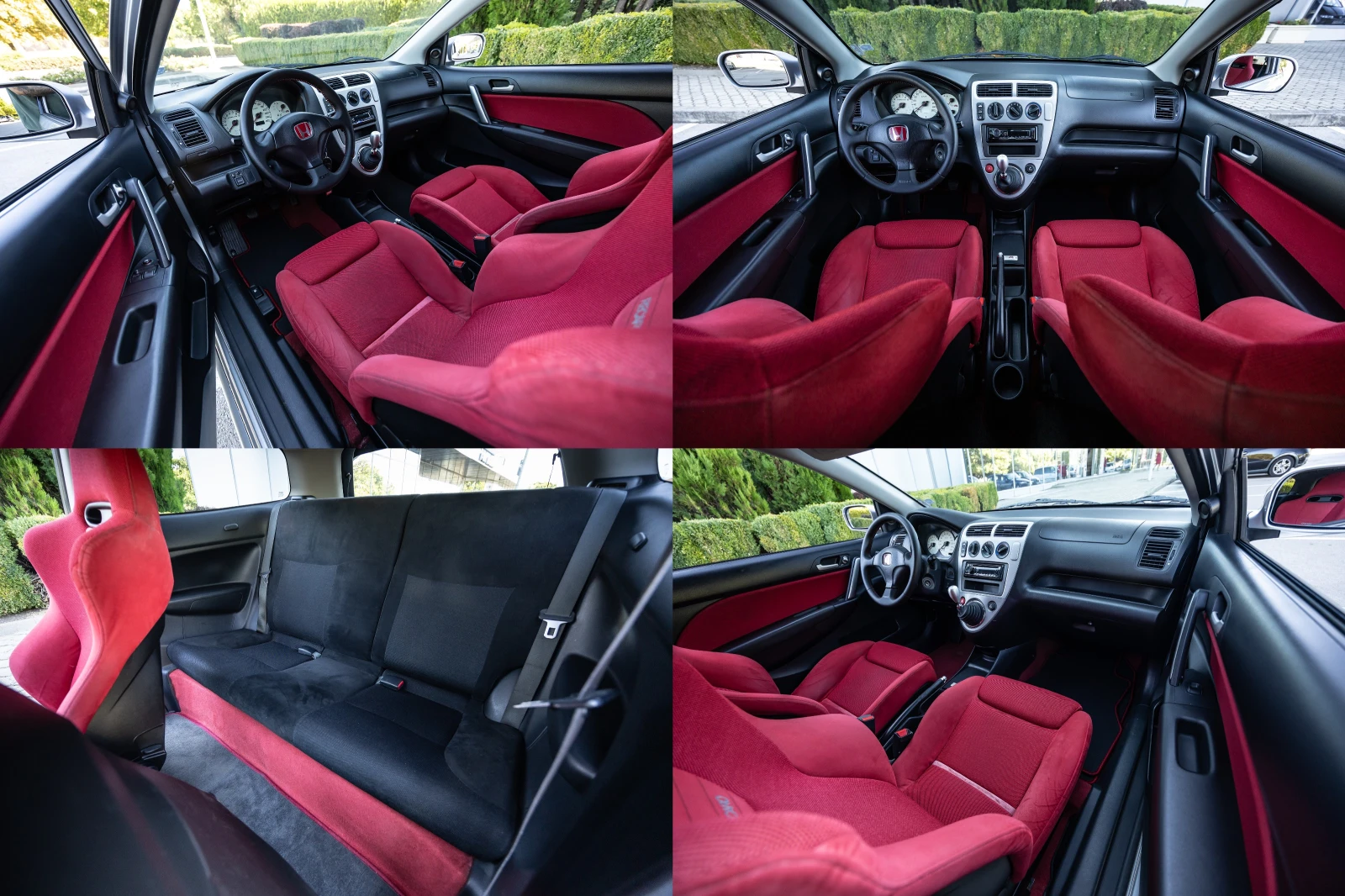Honda Civic EP3 Type R - 30th Anniversary, снимка 13 - Автомобили и джипове - 56059359
