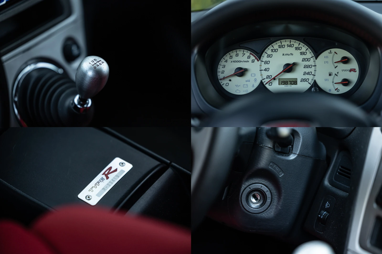 Honda Civic EP3 Type R - 30th Anniversary, снимка 15 - Автомобили и джипове - 56059359