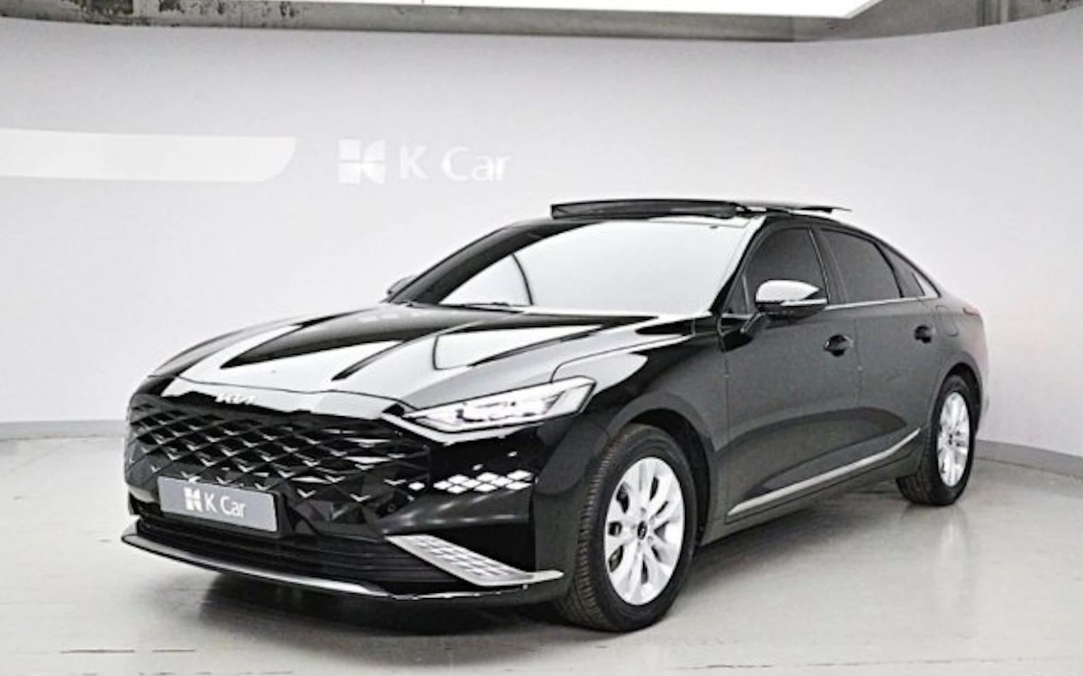Kia K8 3.5 Очакван внос, снимка 4 - Автомобили и джипове - 56067842