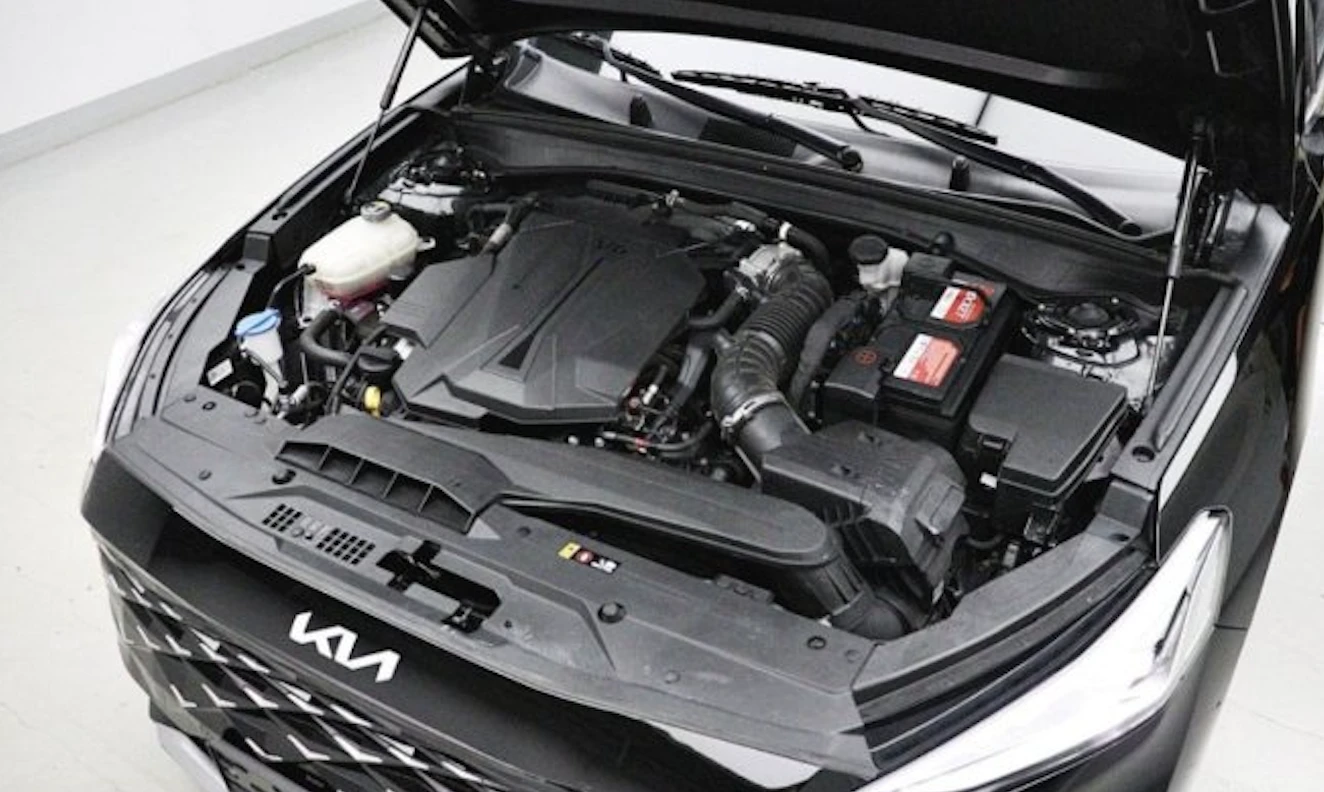 Kia K8 3.5 Очакван внос, снимка 9 - Автомобили и джипове - 56067842