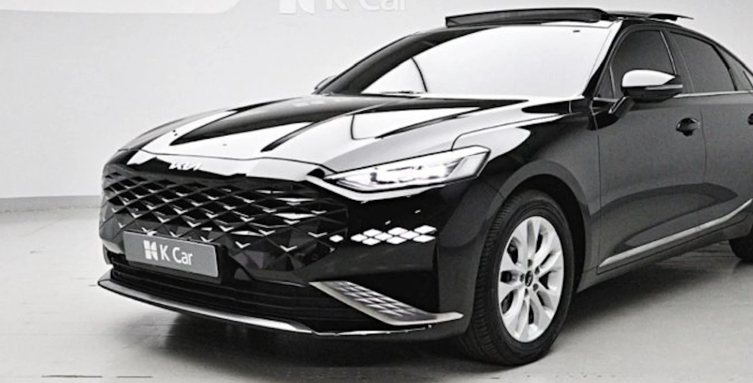 Kia K8 3.5 Очакван внос, снимка 7 - Автомобили и джипове - 56067842