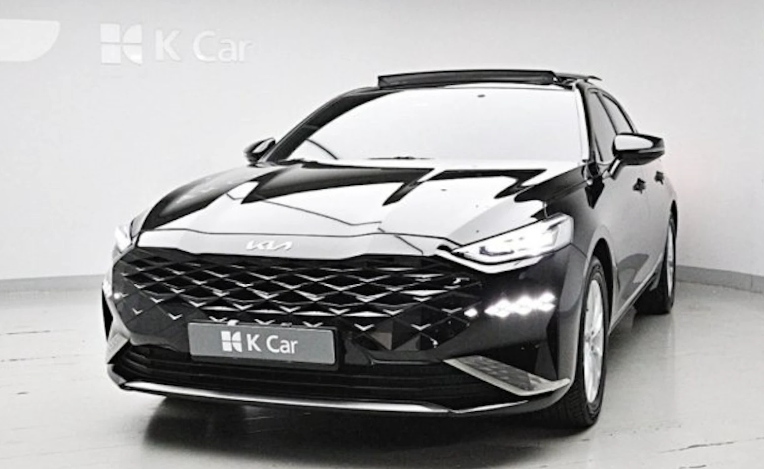 Kia K8 3.5 Очакван внос, снимка 6 - Автомобили и джипове - 56067842